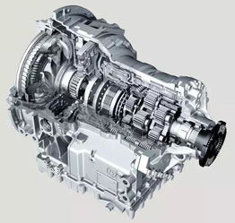 一篇文看懂奔馳 zf 通用9速自動變速器有何優劣
