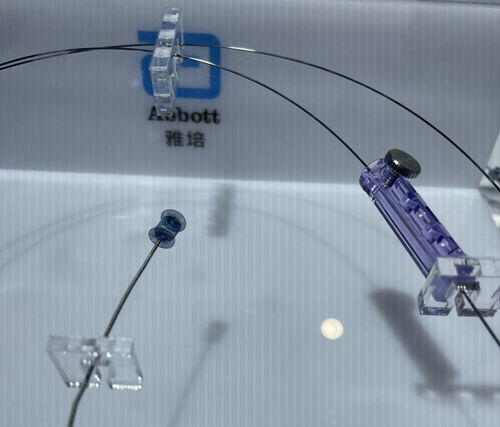 最小 補(bǔ)心 器 射頻穿刺導(dǎo)絲 醫(yī)療器械新產(chǎn)品有望惠及中國