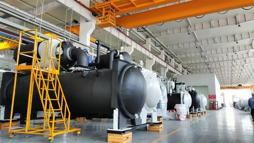 從 核島制冷機 ,看頓漢布什的綠色發(fā)展之道