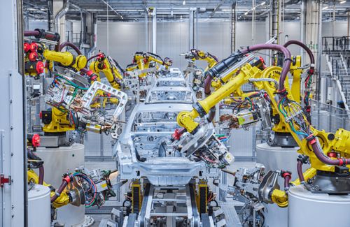 華晨寶馬里達工廠開業 iFactory落地中國，智能制造引領汽車產業新篇章