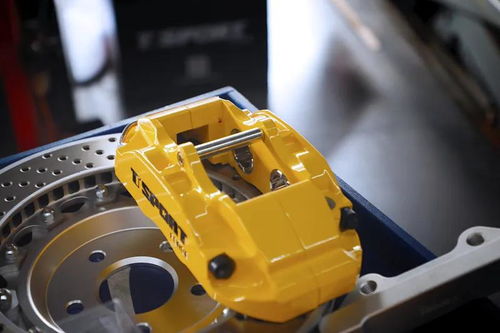 福克斯改裝案例 升級(jí)TT5440套裝導(dǎo)絲輪，提升性能與操控